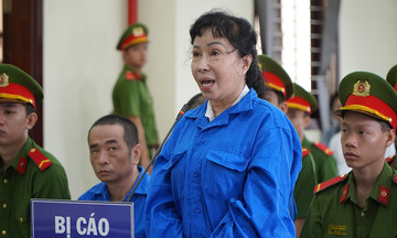 Chủ mưu lừa gần 1.000 người mua dự án 'ma' bị tuyên án chung thân