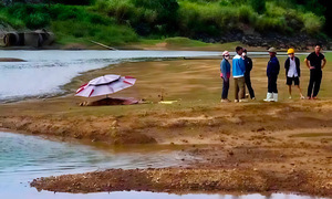 Three schoolgirls drown in Nghe An province