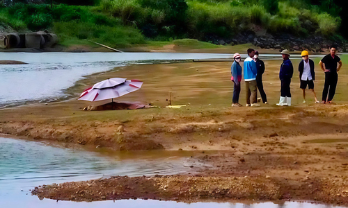 Three schoolgirls drown in Nghe An province