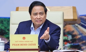 Prime minister: Long Thanh airport to be completed in 2025