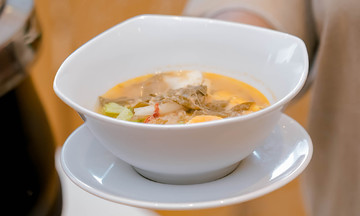 Món ăn được ví như phở Việt ở Malaysia