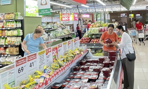 Masan Consumer tăng doanh thu xuất khẩu 35% nhờ thị trường châu Á