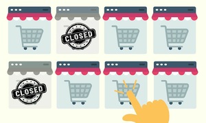 Online sellers struggle: 'No sales in six months'