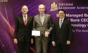 Techcombank wins three awards from The Asian Banker