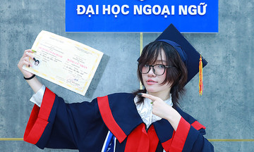 Cú 'sảy chân' trượt học bổng đưa nữ sinh thành thủ khoa tốt nghiệp