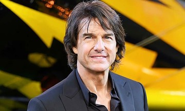 Tom Cruise 'kín kẽ' chuyện tình cảm