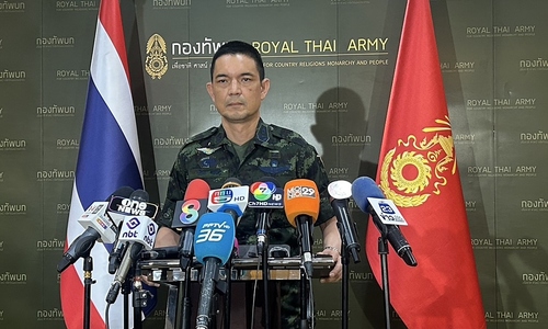 Thailand refuses immediate return of Cambodian soldiers
