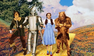 AI reshapes 'The Wizard of Oz' for the big screen