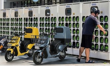 TMT sẽ bán 5 mẫu xe máy điện cuối 2025