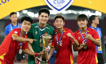 5 reasons behind Vietnam's U23 Southeast Asian Championship 2025 victory