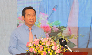 Green transition key to Ho Chi Minh City's economic leadership