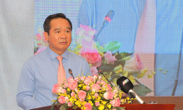 Ông Nguyễn Văn Được: Chuyển đổi xanh giúp duy trì vai trò đầu tàu kinh tế TP HCM