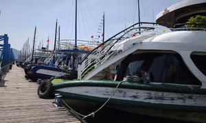 Quang Ninh to establish 24/7 vessel monitoring system for Ha Long Bay