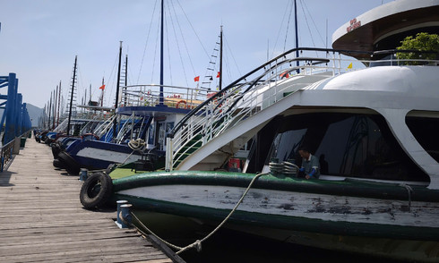 Quang Ninh to establish 24/7 vessel monitoring system for Ha Long Bay