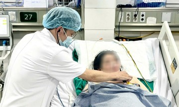 Nhiễm lao màng não khiến thai phụ nguy kịch
