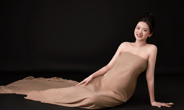 Vietnam's volleyball beauty shares happy news