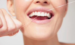 Dental floss delivers vaccines in groundbreaking study