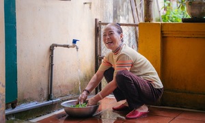 Carlsberg Vietnam provides clean water to central Vietnam for 7 years