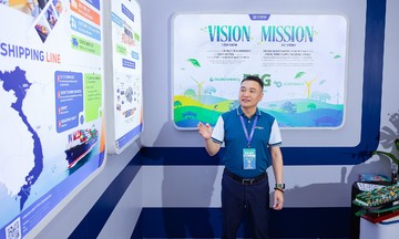 Vinafco công bố chiến lược mới trong 'thời AI'