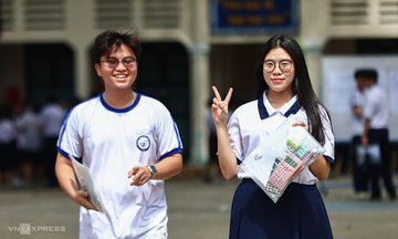 Điểm chuẩn Đại học Bách khoa TP HCM dự kiến giảm