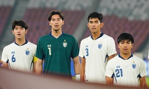 Thai media: 'Current U23 generation weaker than Vietnam and Indonesia'
