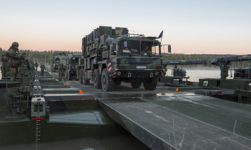 Đức sắp chuyển thêm bệ phóng Patriot cho Ukraine