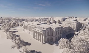 Trump plans $200 million White House ballroom