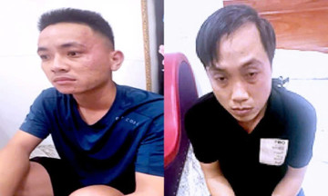 Dàn cảnh bị bắt cóc đưa sang Campuchia để tống tiền mẹ