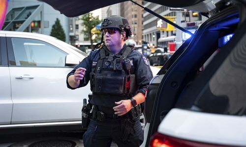 Security failures exposed in New York office shooting