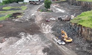 Illegal stone mining operation uncovered in Ho Chi Minh City