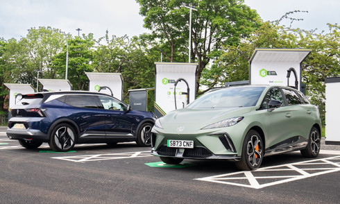 Chinese car brands gain popularity in Europe