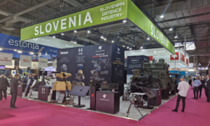 Slovenia becomes first European nation to impose arms embargo on Israel