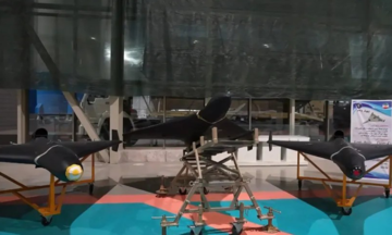 Ukraine nêu thế khó khi đối phó UAV phản lực Nga