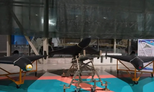 Ukraine nêu thế khó khi đối phó UAV phản lực Nga