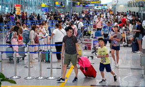 Da Nang - Hanoi route debuts among world's busiest