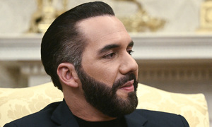 El Salvador removes presidential term limits