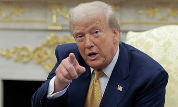 Cuộc gọi của ông Trump 'khiến Thái Lan đổi ý' về xung đột với Campuchia