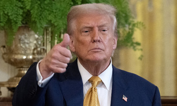 Campuchia sẽ đề cử ông Trump cho giải Nobel Hòa bình
