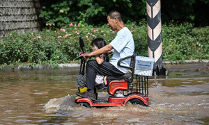 31 elderly people die in Beijing nursing home amid floods