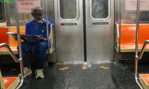 Two US states declare emergencies amid flash flooding