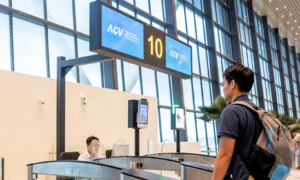 Tips for using facial recognition at Tan Son Nhat airport