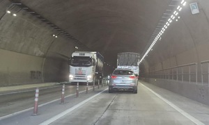 Than Vu Tunnel receives over 2 trillion VND for completion