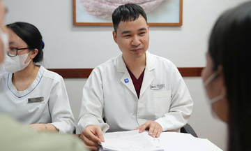 7 lần thụ tinh ống nghiệm mới có con