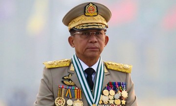 Myanmar dỡ bỏ tình trạng khẩn cấp, chuẩn bị bầu cử