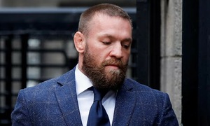 McGregor loses sexual assault appeal