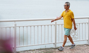 7,000 steps a day linked to lower risk of several diseases