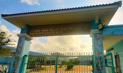 Chuyên gia: Bản án thầy hiệu trưởng 'tham ô 10,7 triệu đồng' thiếu nhân văn