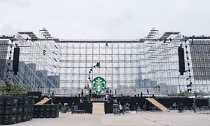 Starbucks connects with Vietnamese Gen Z through music event