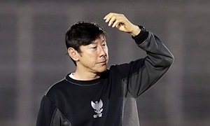HLV Shin Tae-yong được mời dẫn dắt nhà vô địch K-League 1