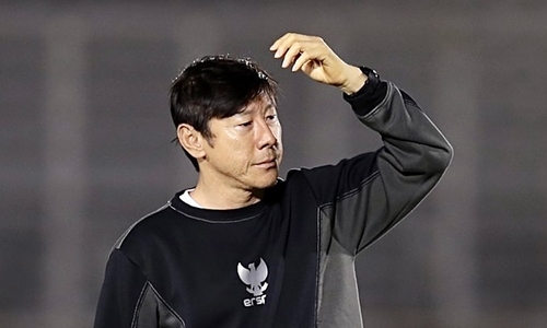 HLV Shin Tae-yong được mời dẫn dắt nhà vô địch K-League 1
